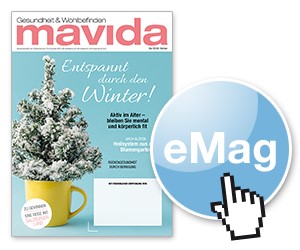 Das neue mavida eMagazin
